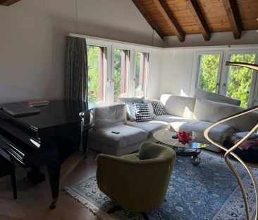 Wunderschönes Einfamilienhaus umgeben von Natur und trotzdem stadtnah - Foto 1