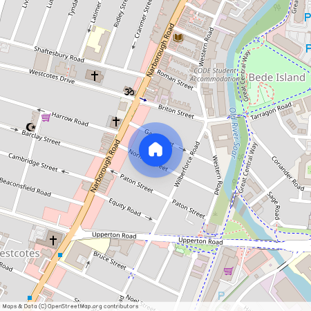 Norman Street, Leicester