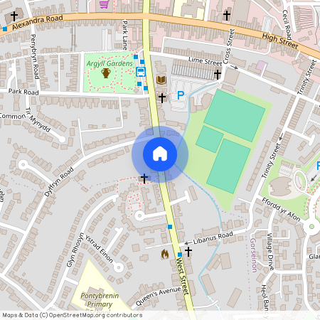 Gorseinon, Swansea, SA4