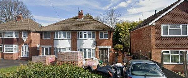 Room in a Shared House, Goss Croft, B29 - Photo 1