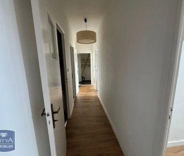 Appartement à louer 3 pièces 64.49m² - Photo 1