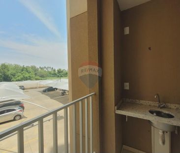 Apartment with 2 bedrooms for rent, 47 m² - Jardim Igaçaba - Mogi G... - Foto 3