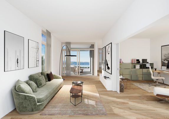 3.5 Zimmer, 97 m² - Photo 1