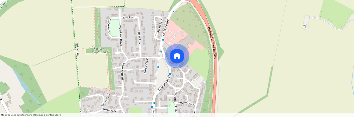 Barnwell Close, Burton Latimer, NN15