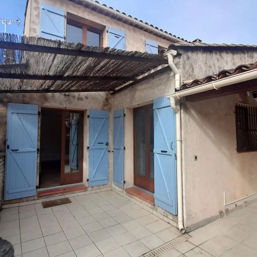 Appartement à louer 3 pièces 78.65m² - Photo 1