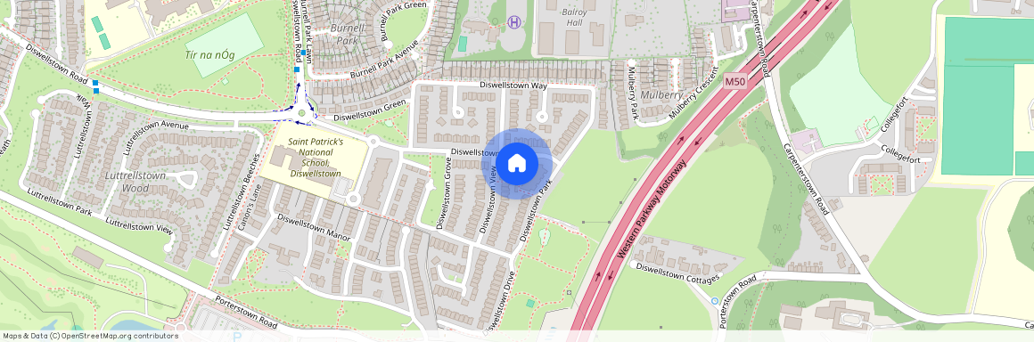 Bramley Hall, Hamilton Park, Castleknock, Dublin 15, D15 A6WX