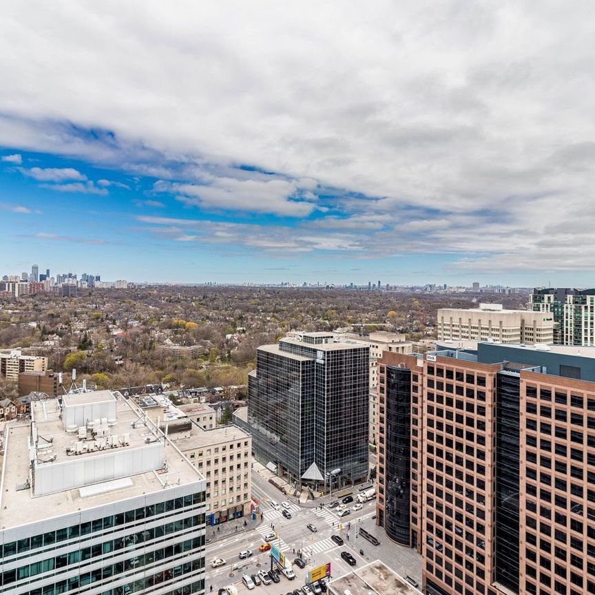For Lease - 50 Charles Street Unit# 2912, Toronto, Ontario - Photo 1