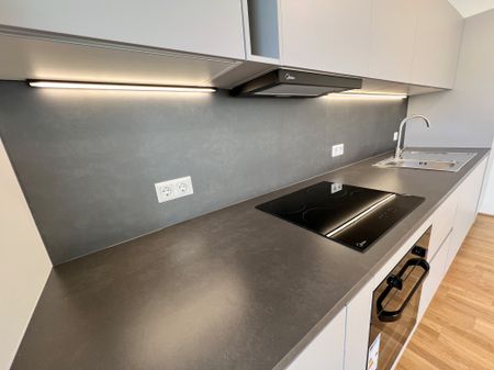 NEUE - 2Zi- 53,26qm- WBalkon-MIETE, Lift, Tiefgarage, in beliebter Grünruhelage am STEINDL - Photo 5