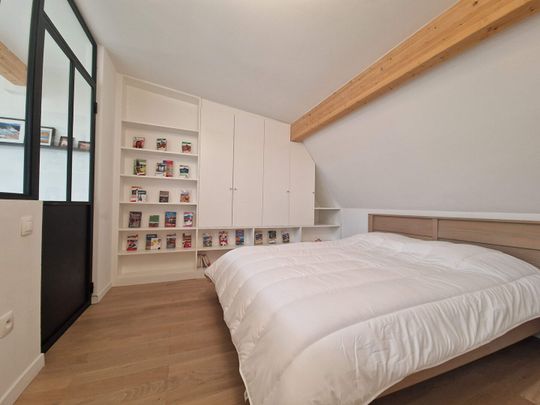 À PUTEAUX À louer Appartement 4 pièces 119 m2 Loyer 2 800,00 €/mois charges comprises * - Photo 1