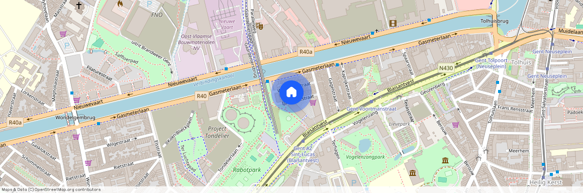 Ijzendijkestraat 23, 9000 Gent