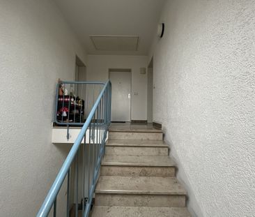 #schöne 2- Raum Wohnung #PKW-Tiefgaragenstellplatz #Am Zoopark #Bal... - Photo 1