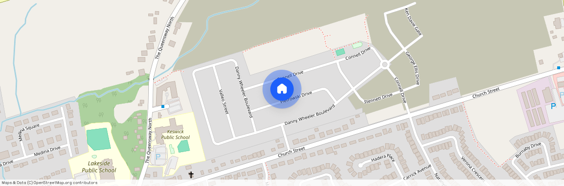 36 Pietrowski Drive, Georgina