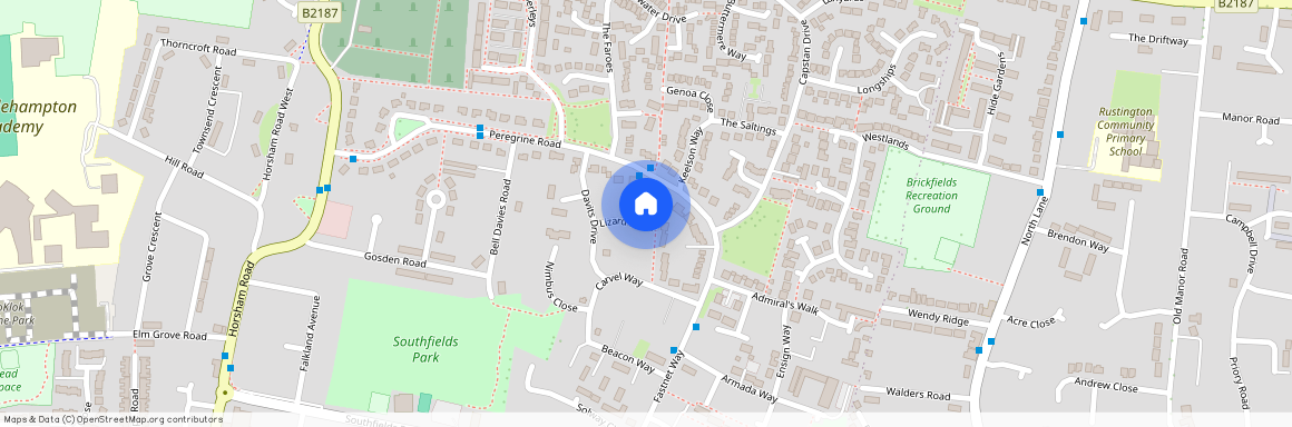 Lizard Head, Littlehampton BN17