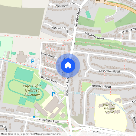 Woodley Court, Waterhall Road, Cardiff