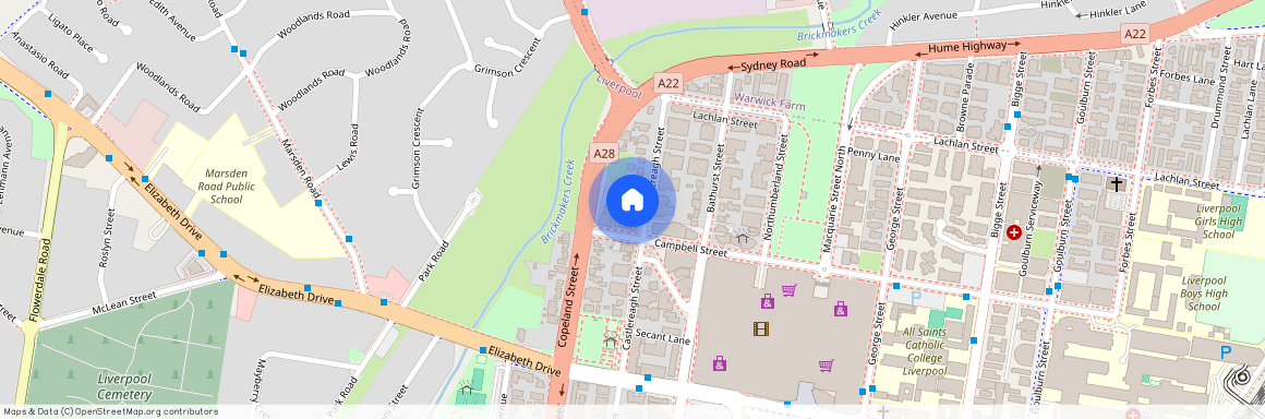 35/15-17 Castlereagh Street, Liverpool NSW 2170