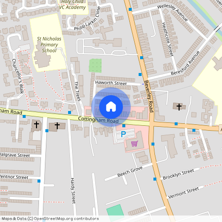 Room 1, 36a Cottingham Rd, Kingston Upon Hull