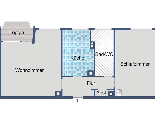 Neues Jahr, neue Wohnung! - Photo 1