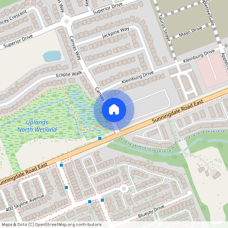 1820 Canvas Way, London North