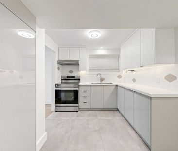 For Lease - 45 Croham Road Unit# Basement, Toronto, Ontario - Photo 1