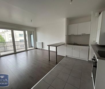 Location Appartement 3 pièces 57m² CAEN 14000 - Photo 1