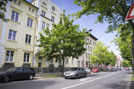 Renoviertes Apartment nahe der Uniklinik inkl. 1,5 Zimmern + Bad mit Dusche + offener Küchenbereich - Foto 5