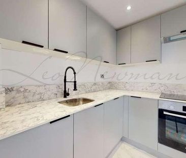 St Petersburgh Place, Bayswater, W2 - Photo 1