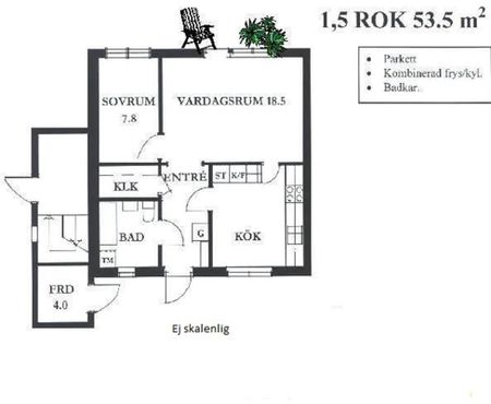 Lingonvägen 3 D - Foto 5