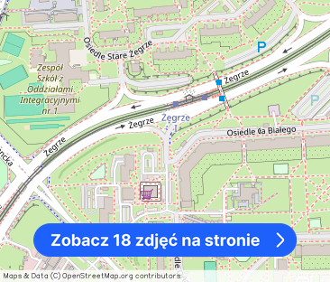 Osiedle Przy Unii - mieszkanie 2 pokoje - BEZ PROWIZJI - Zdjęcie 1