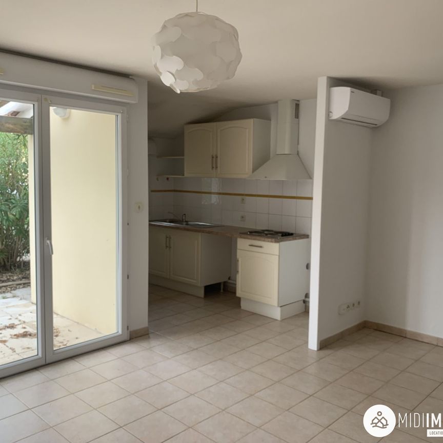 Location Appartement 2 pièces 45m² ALBI 81000 - Photo 1