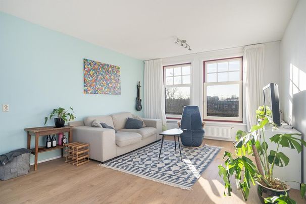 Appartement te huur: Zaanstraat 306 1013 SC Amsterdam - Photo 1
