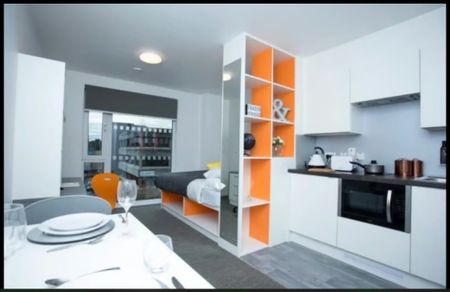 Room in a Shared House, Fraser Studios, AB25 - Photo 3