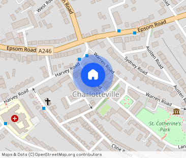 Baillie Road, Guildford, Surrey, GU1 - Photo 1