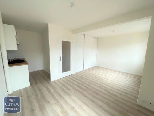 Appartement à louer 1 pièce 28.28m² - Photo 1