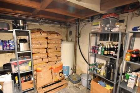 Gezellige rijwoning met diepe tuin in Moorslede - Foto 3