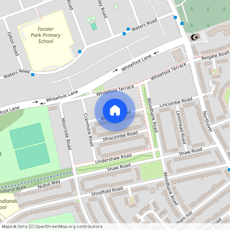 Bideford Road, Bromley, BR1