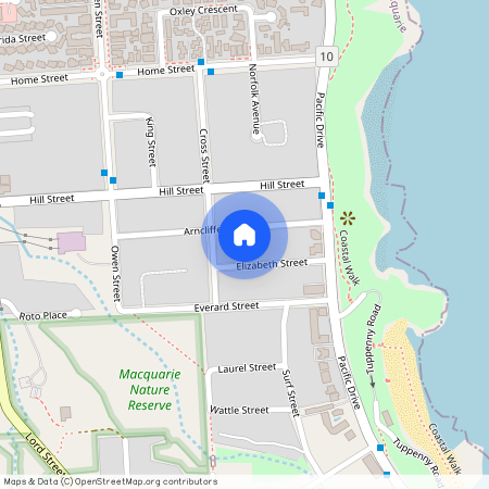 23/15-17 Elizabeth Street, Port Macquarie 2444, New South Wales