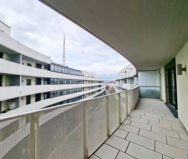 Ideale 2-Zimmer-Wohnung nahe dem WU Campus und Wiener Prater - Foto 5