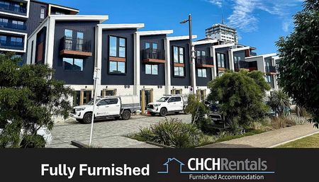 EXECUTIVE FULLY FURNISHED INNER CITY BRAND NEW APARTMENT! - Photo 4