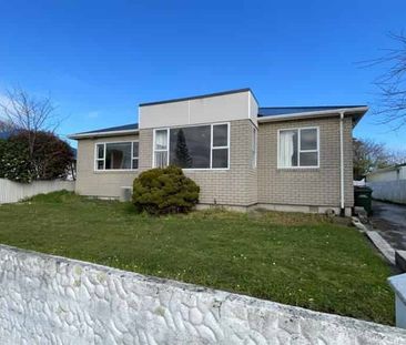 FAMILY HOME IN HAWERA - Photo 1