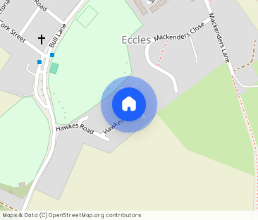 Hawkes Road, Eccles - Photo 1