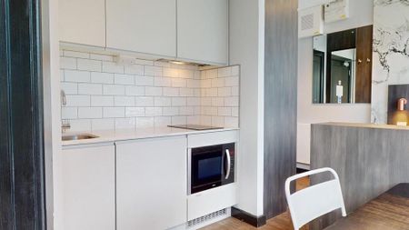 Studio to rent - Photo 5