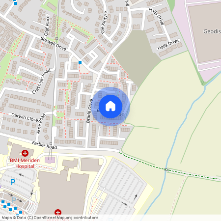 Coventry, CV2 2BP, Barrow Close