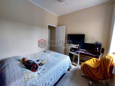 Casa para alugar em Glória, Zona Sul RJ, Rio de Janeiro 3 quartos 100m² - Foto 5