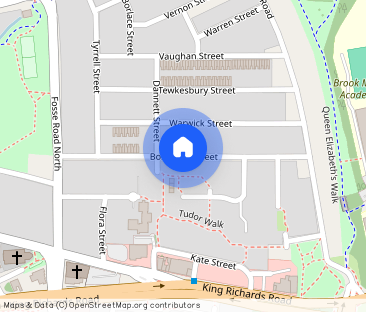 Bosworth Street, Leicester, LE3 - Photo 1