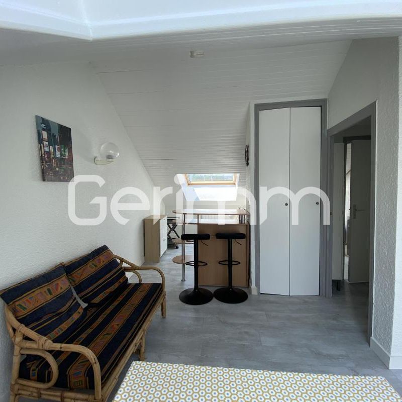 Location Appartement 2 pièces 23m² GRENOBLE 38000 - Photo 1