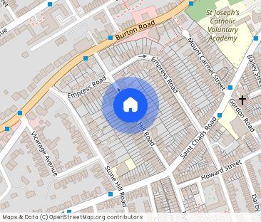 Breedon Hill Road, Derby, Derbyshire, DE23 - Photo 1