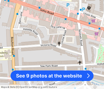 Westbourne Grove, Victoria Road, Birmingham, B21 - Photo 1