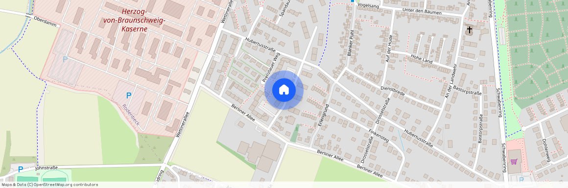 Zehlendorfer Weg 21, 32429 Nordrhein-Westfalen - Minden