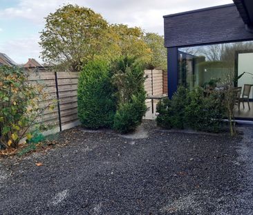 Luxueus gelijkvloers wonen. - Foto 2