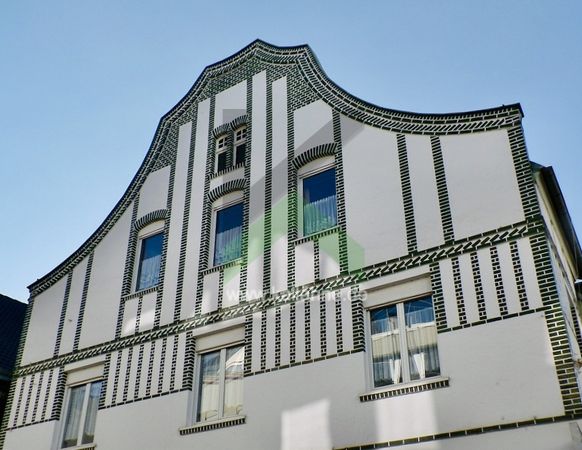 Modernisierte Stadt-Wohnung in der Fußgängerzone ! - Photo 1